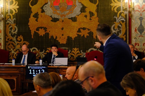 Así te hemos contado el Debate del Estado de la Ciudad