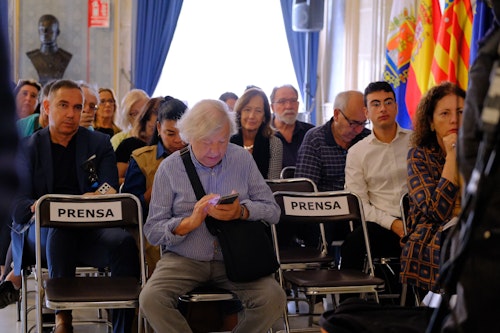 Así te hemos contado el Debate del Estado de la Ciudad