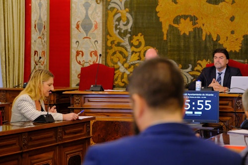 Así te hemos contado el Debate del Estado de la Ciudad