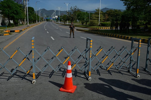 Pakistan presses ahead with preparations for Iran-US talks