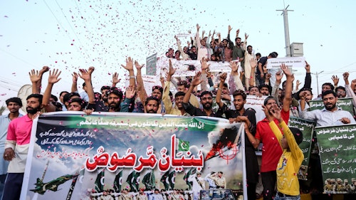 India y Pakistán confirmaron el acuerdo de alto al fuego