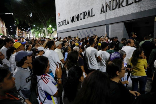 Tensa calma a la espera de los resultados