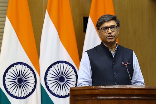 India confirma haber llegado a un acuerdo con Pakistán 